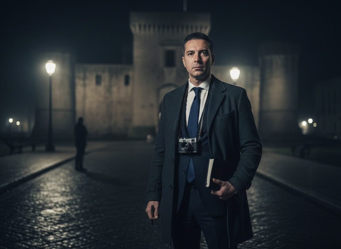 investigatore privato barletta illustration 1