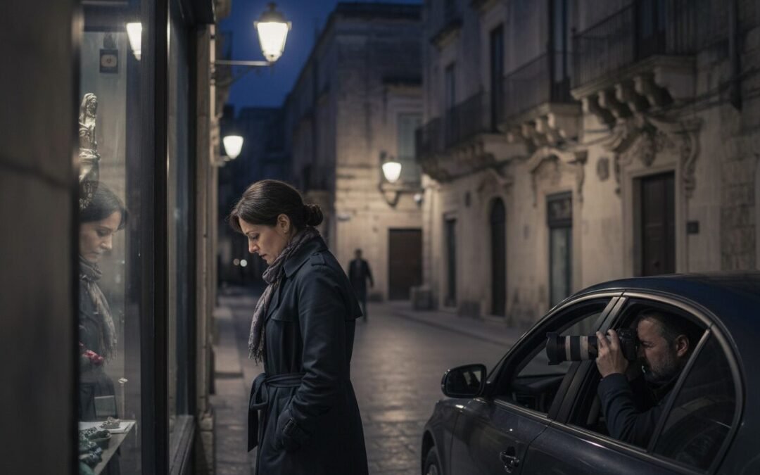 Affrontare un caso di stalking a Lecce guida pratica per le vittime