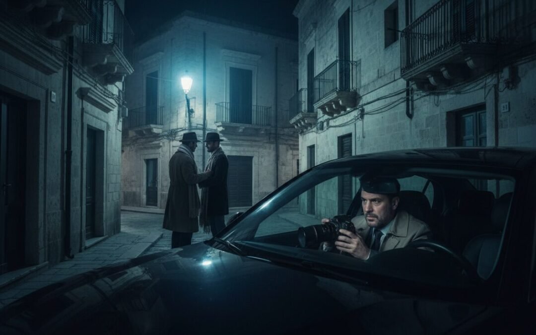 Tradimento a Bari? Quando serve davvero un investigatore privato