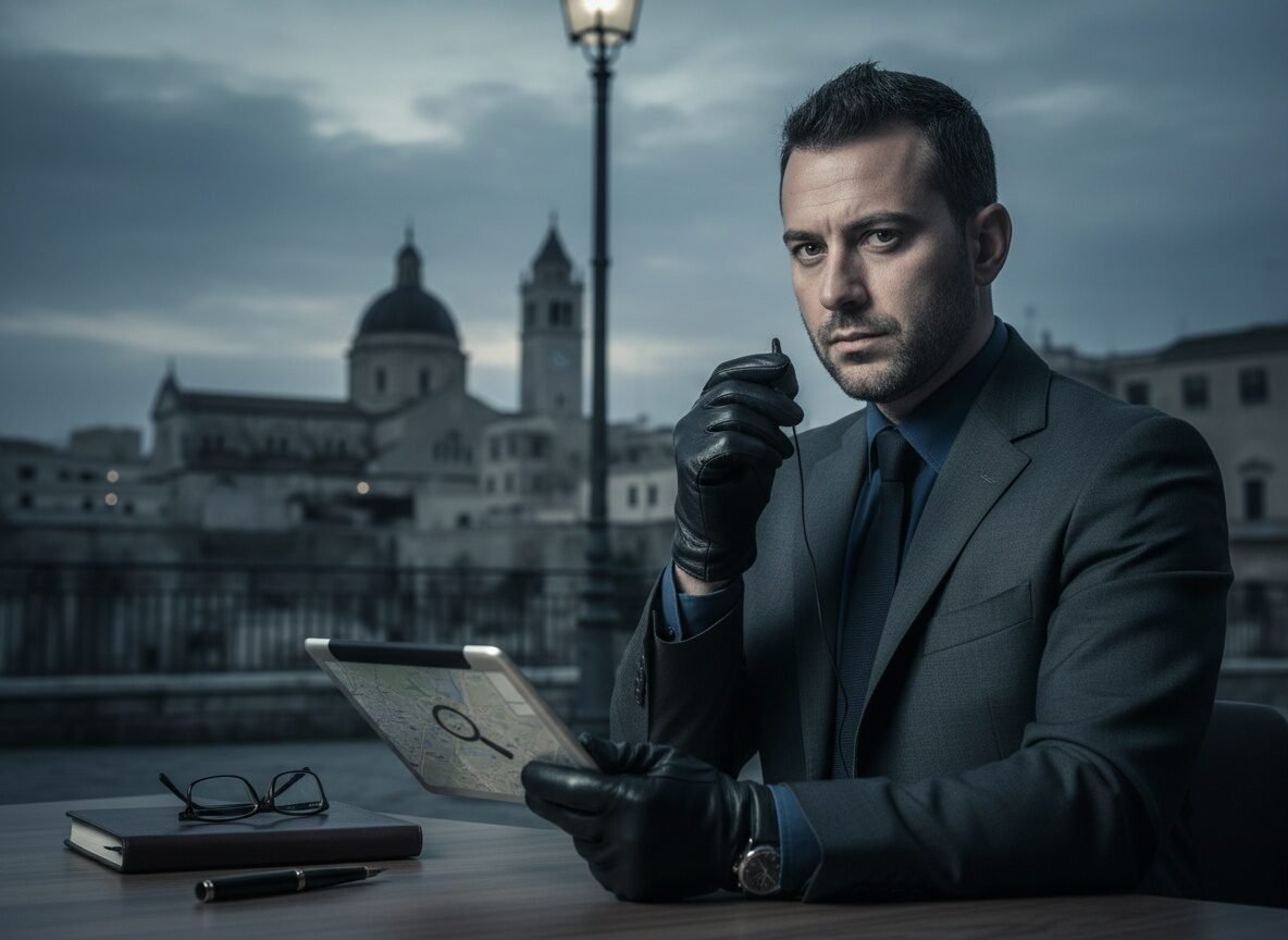 tradimento bari investigatore illustration 1