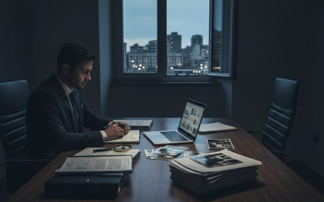 Quando conviene rivolgersi a un investigatore privato a Bari in caso di contenzioso