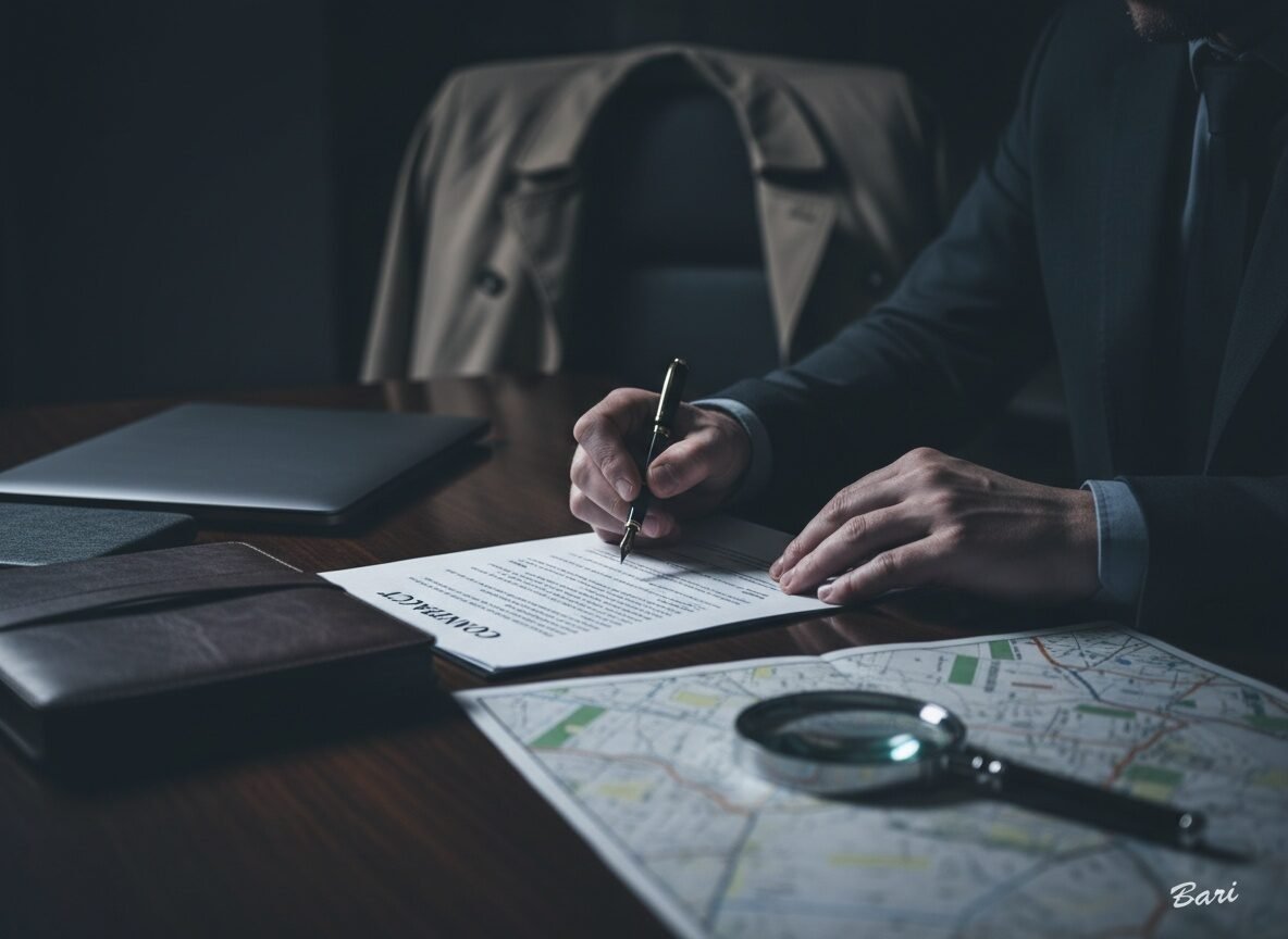 investigatore privato bari illustration 1