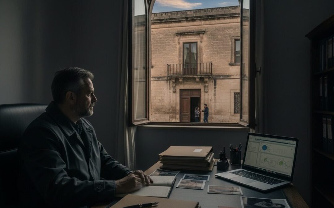 Investigatore privato a Bitonto per affrontare la separazione conflittuale