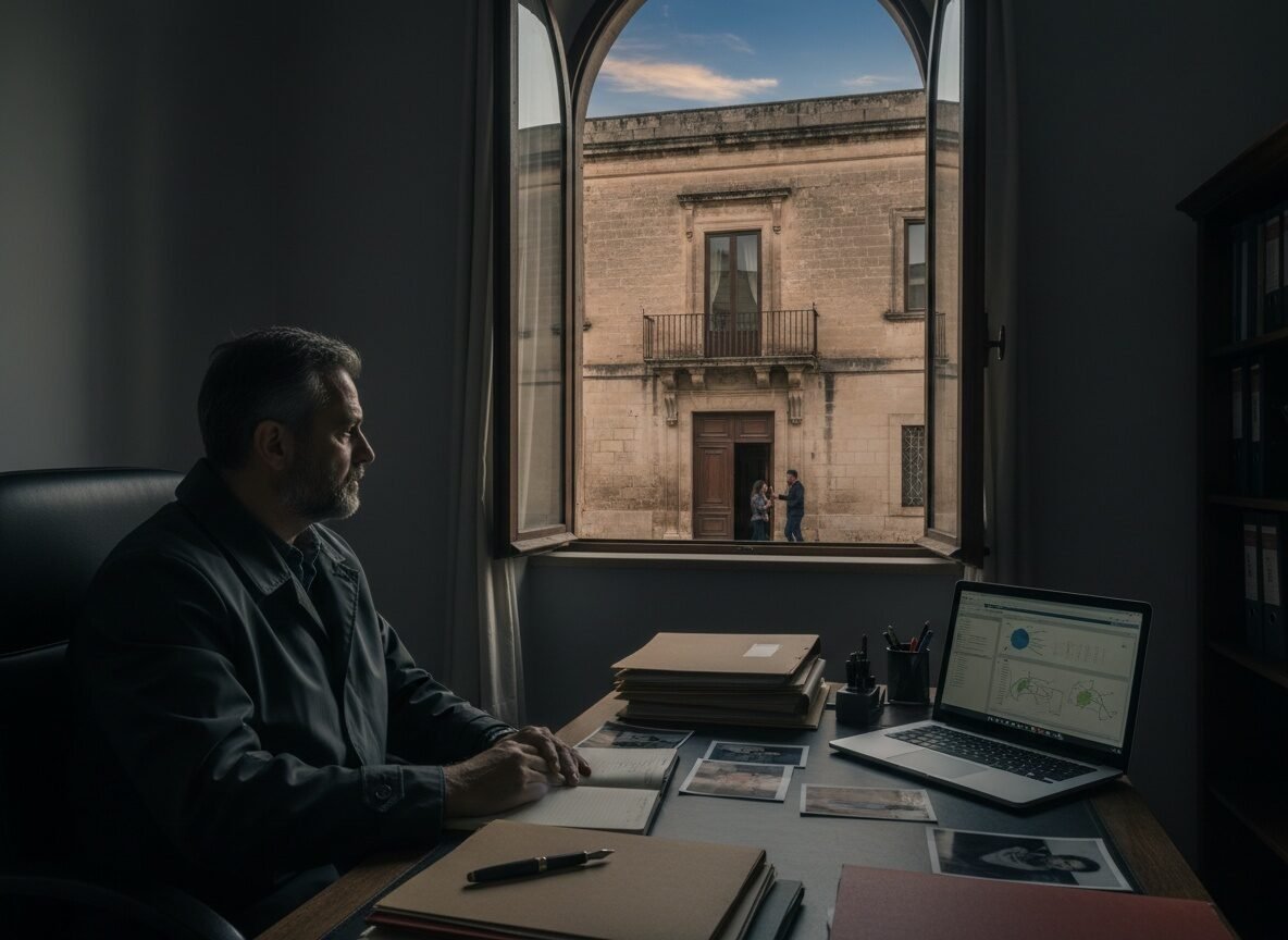 investigatore privato bitonto