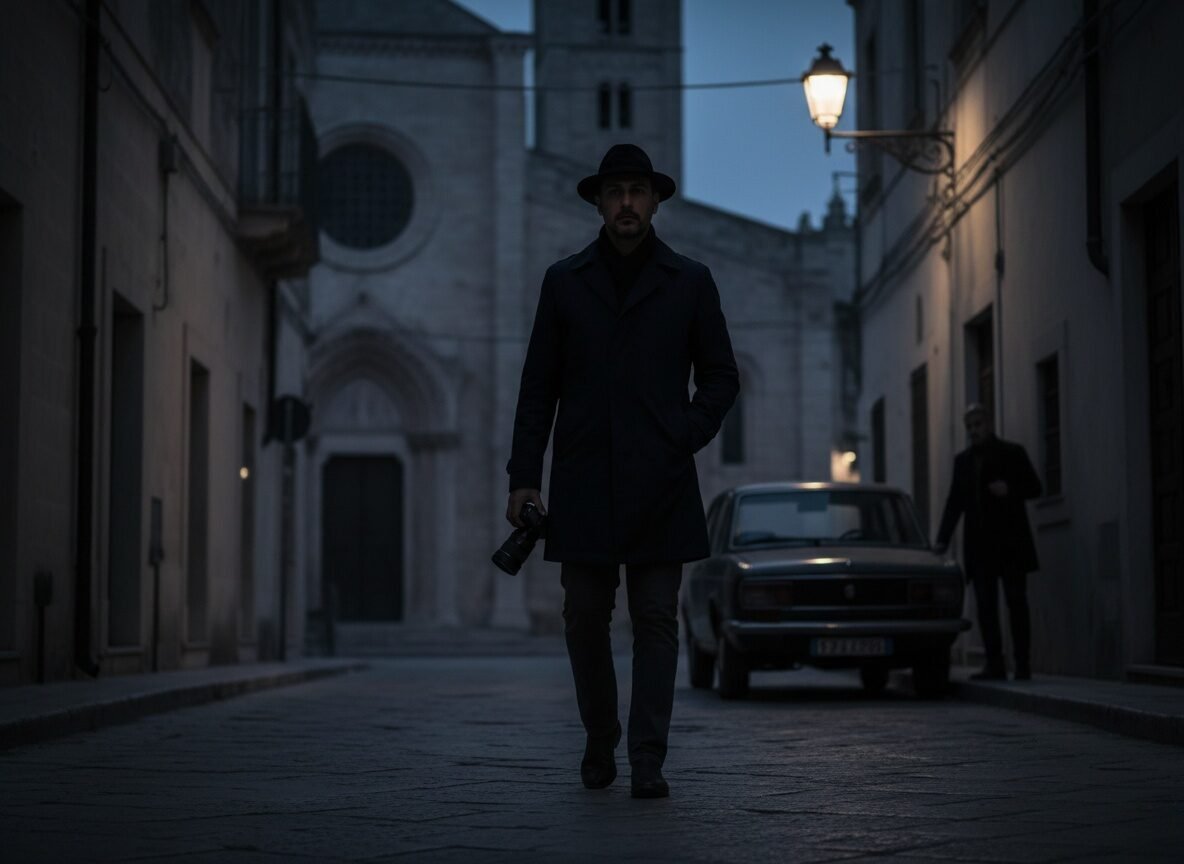 ruvo di puglia pedinamenti illustration 1