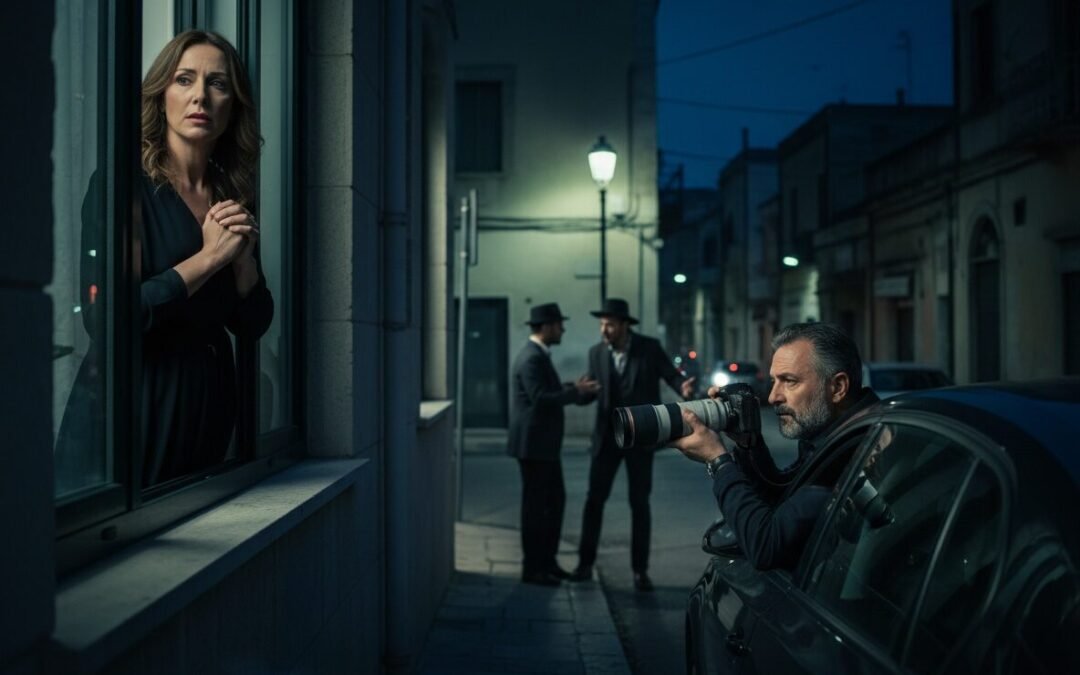 Terlizzi investigazioni matrimoniali per mogli insospettite dai cambiamenti del partner