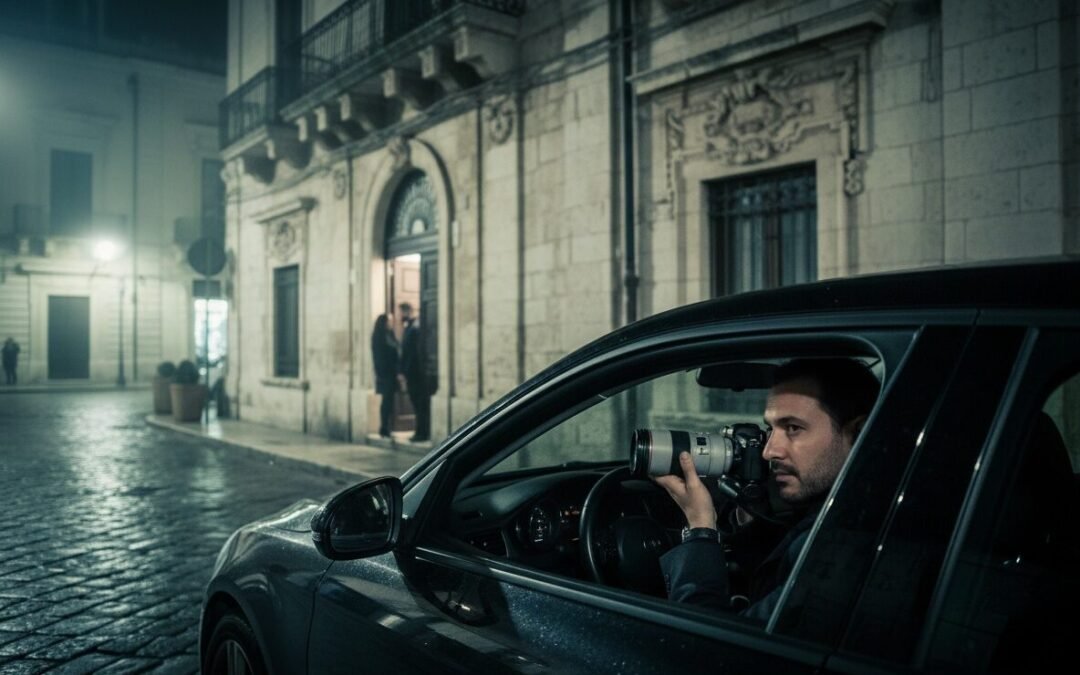 Dubbi sulla fedeltà di tua moglie a Bari come proteggerti