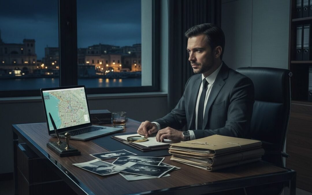 Come scegliere un investigatore privato a Brindisi in modo sicuro
