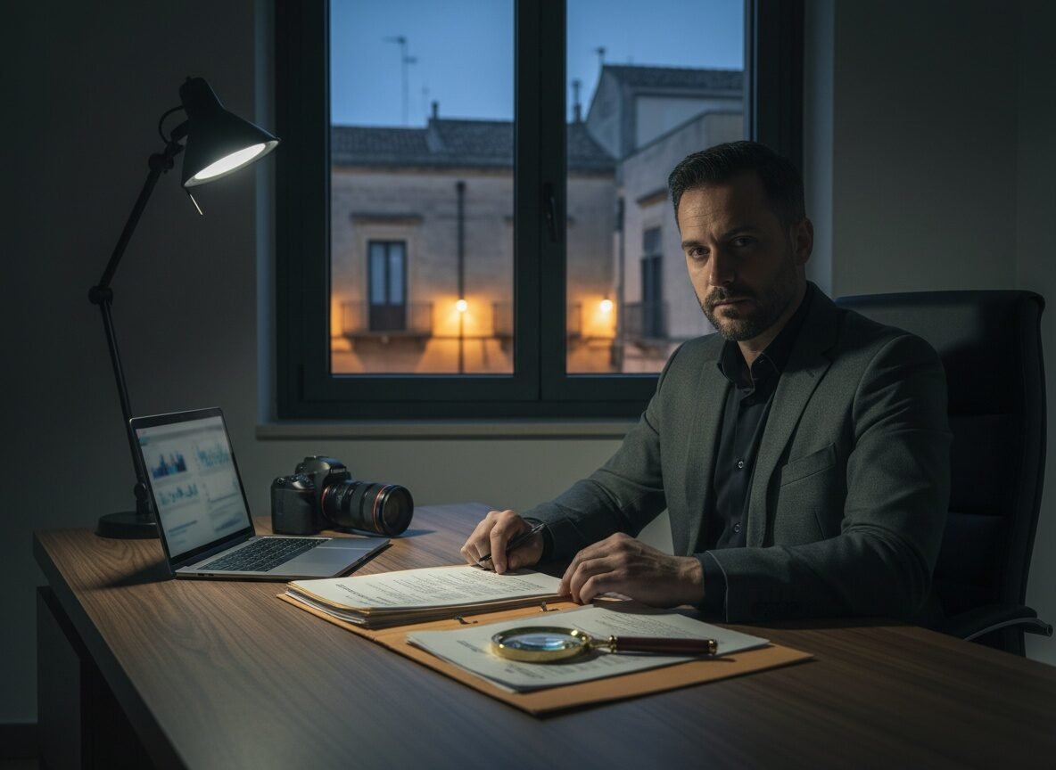 investigatore privato modugno