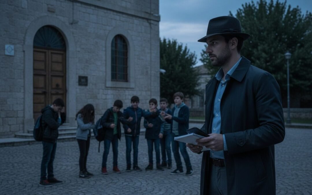 Cassano delle Murge, monitoraggio minori per sospetto bullismo scolastico