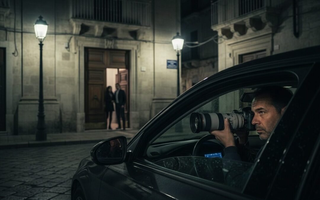 Tradimento del marito a Bari come raccogliere prove in segreto