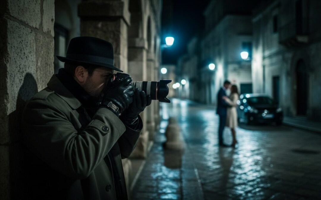 Tradimento del marito a Bari perché rivolgersi a un investigatore esperto