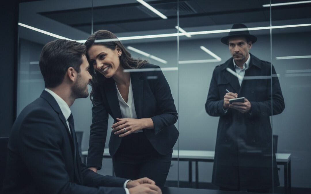 Tradimento della moglie sul posto di lavoro segnali da non ignorare