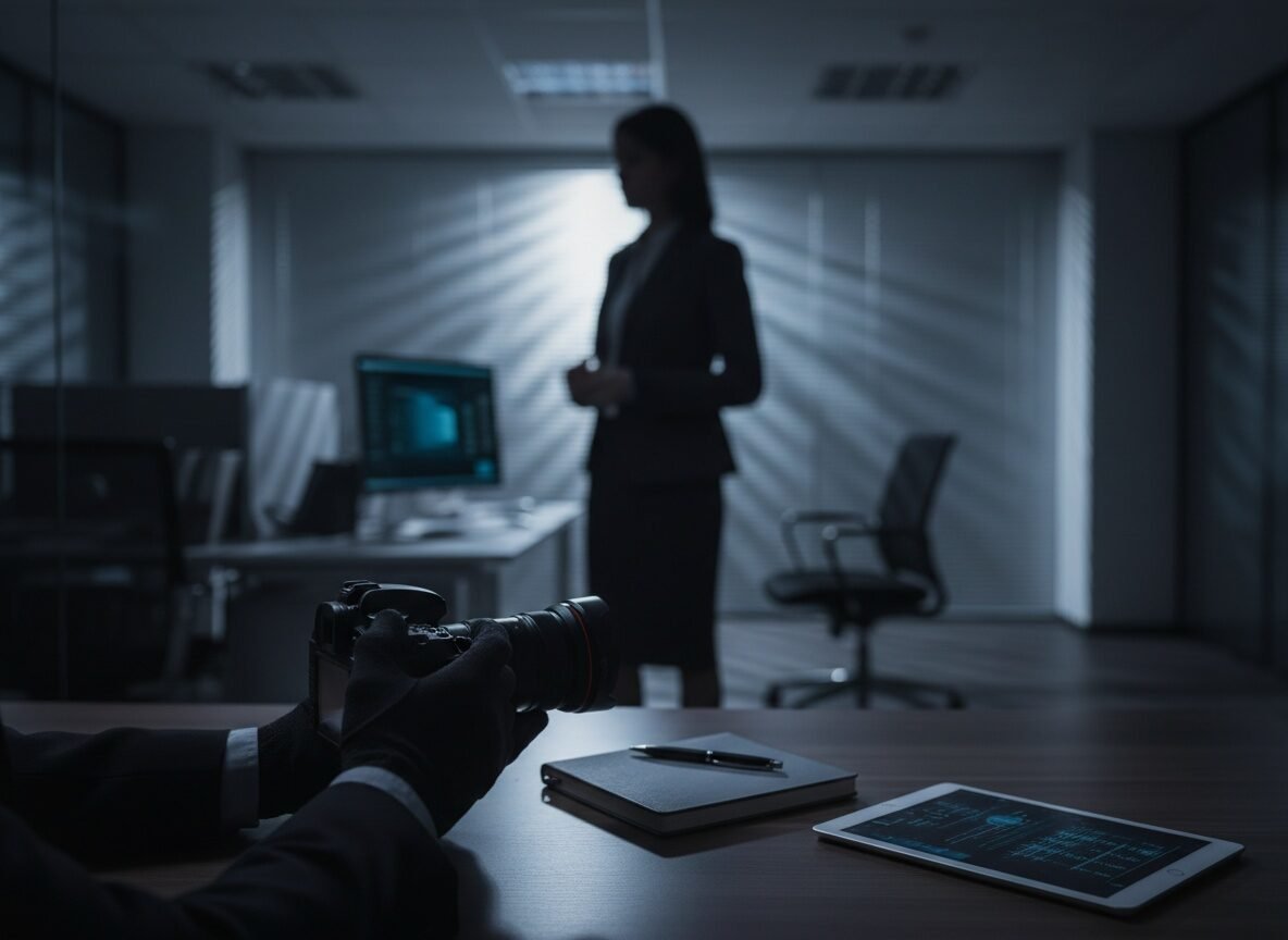 tradimento moglie lavoro illustration 1