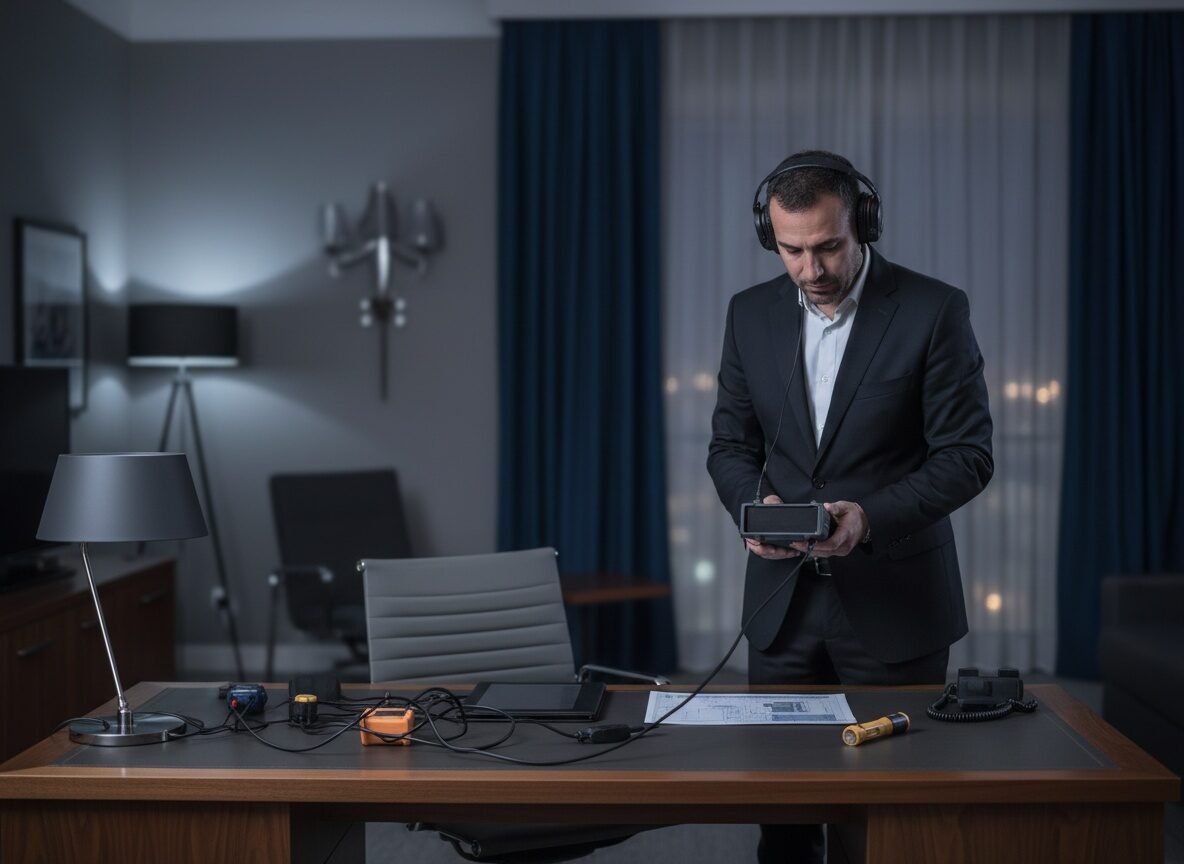 bonifiche ambientali microspie brindisi illustration 1