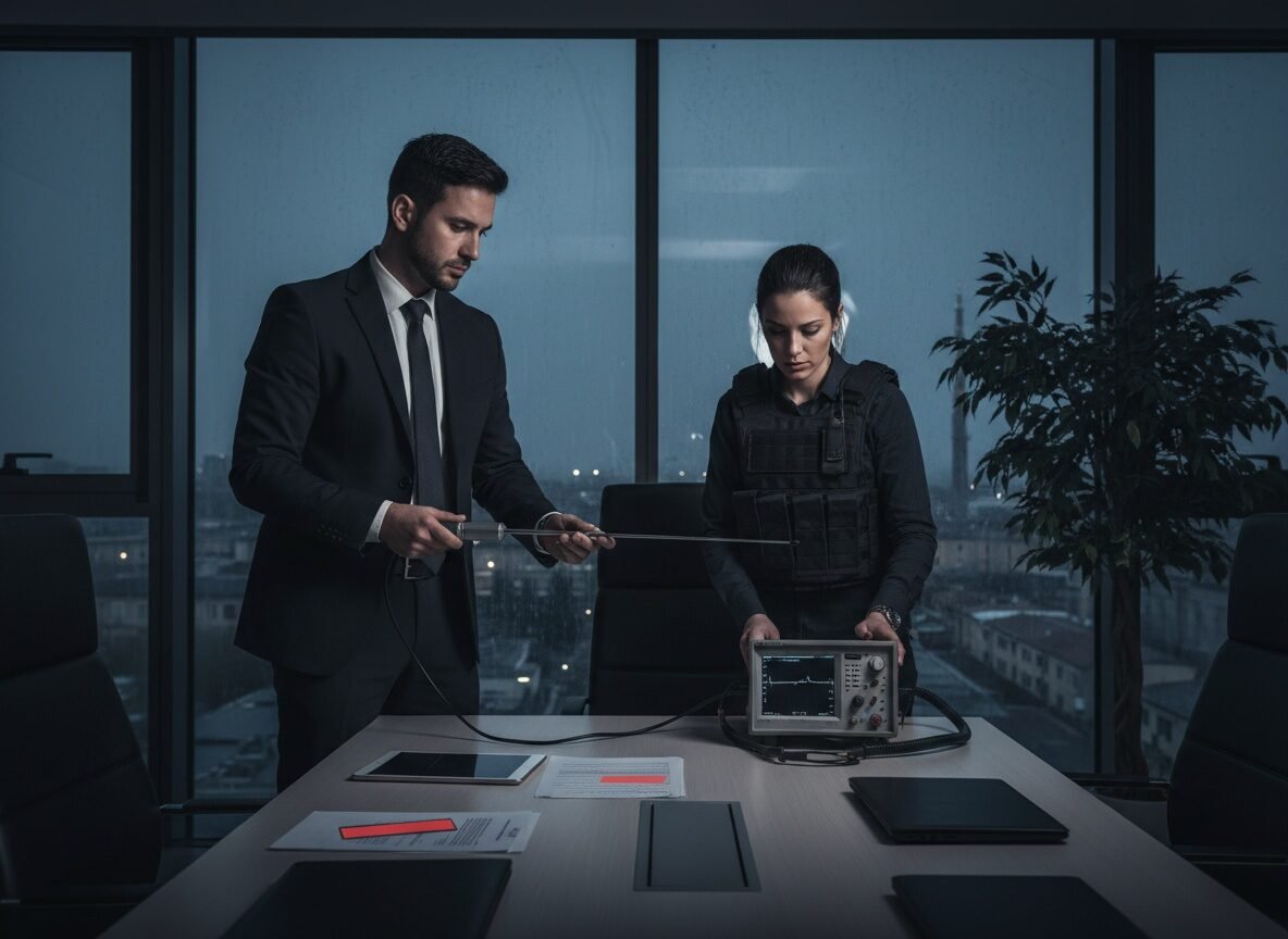 bonifiche ambientali microspie illustration 1