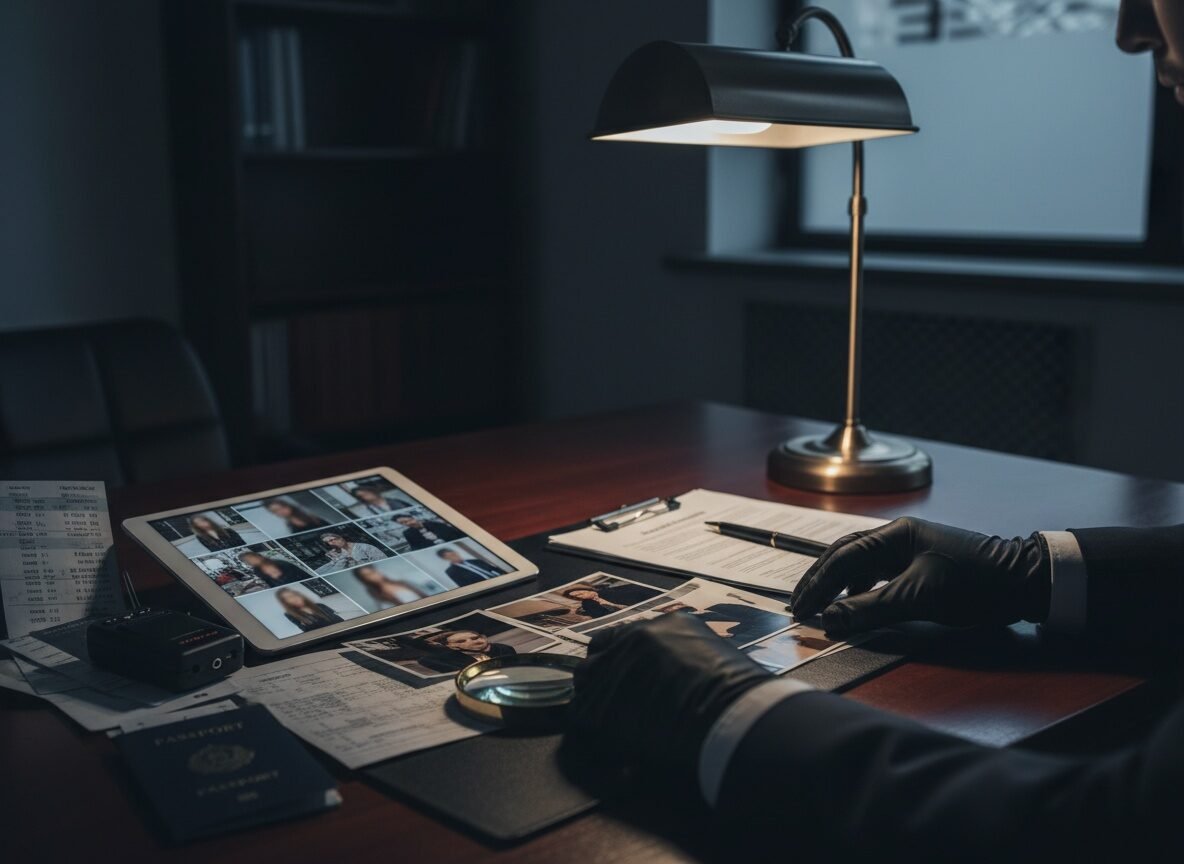 investigatore tradimento moglie illustration 1