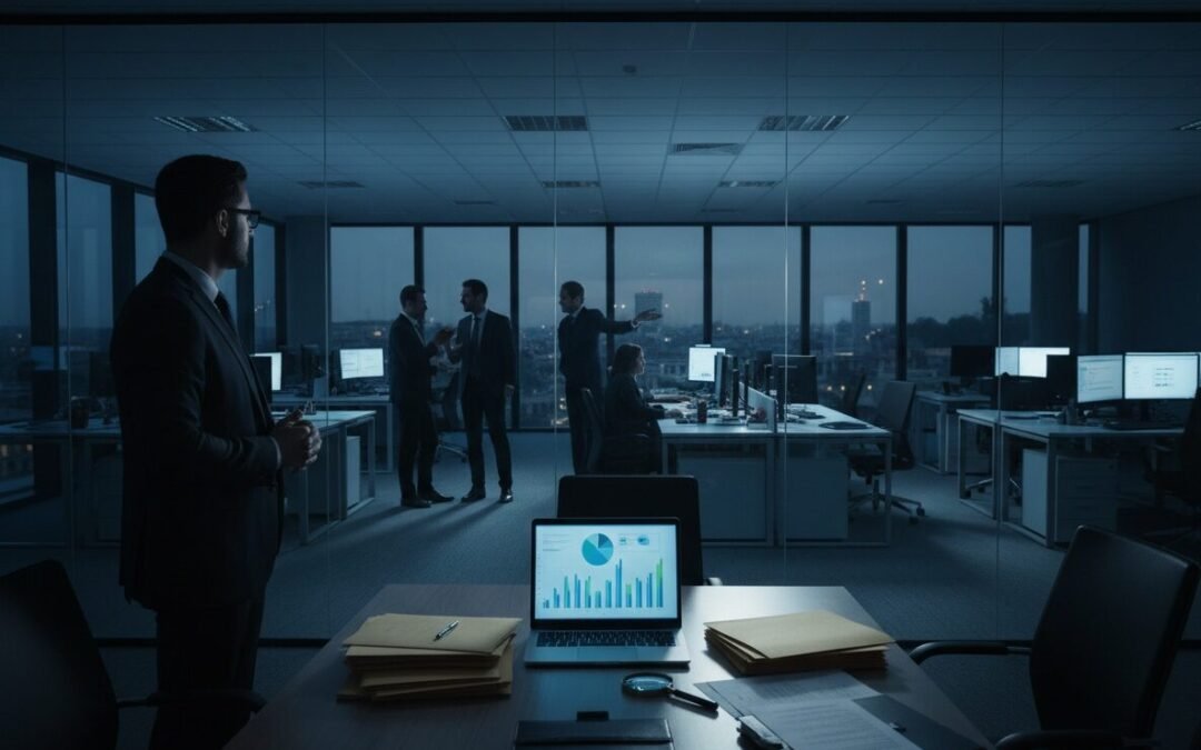 Guida completa alle investigazioni aziendali per le PMI italiane