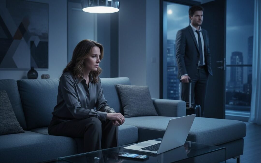 Tradimento del marito in vacanza come affrontare i sospetti al rientro