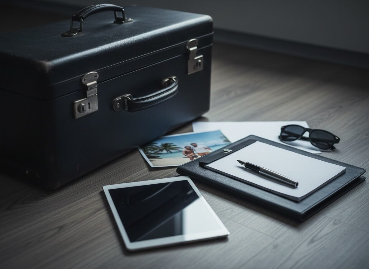 tradimento marito vacanza illustration 1