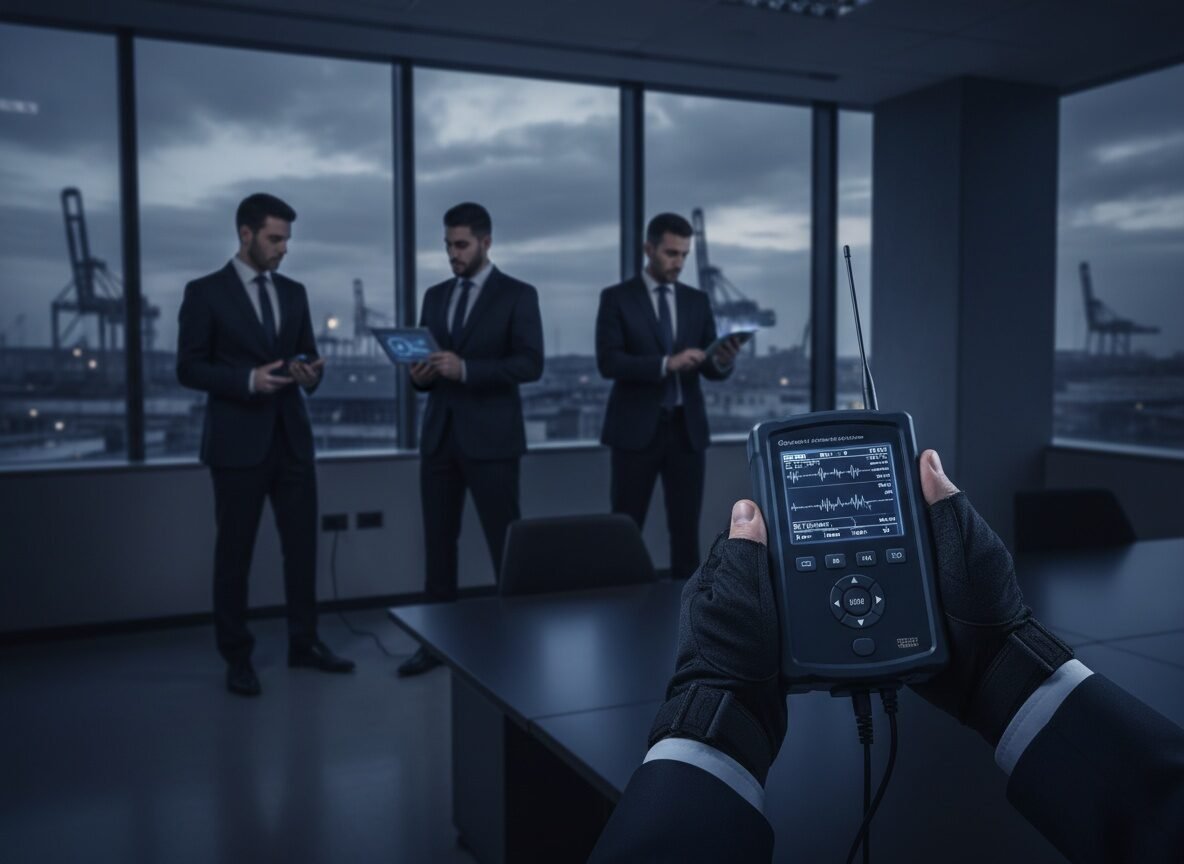 bonifiche ambientali microspie illustration 1