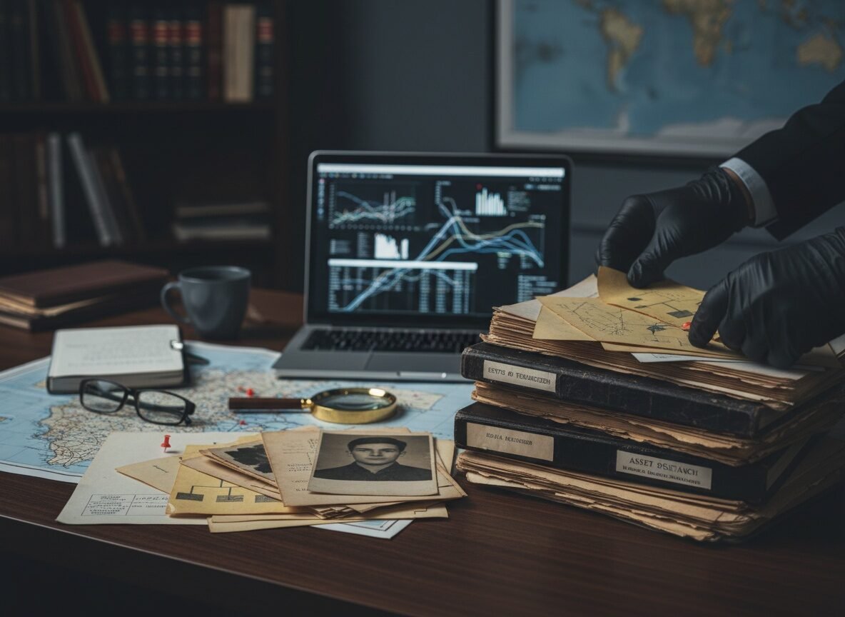 erede scomparso indagini patrimoniali illustration 1