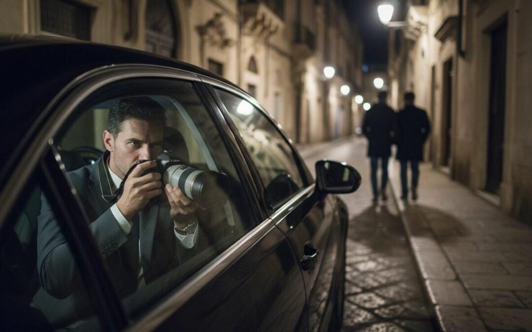 Indagini infedeltà a Lecce nel pieno rispetto della privacy