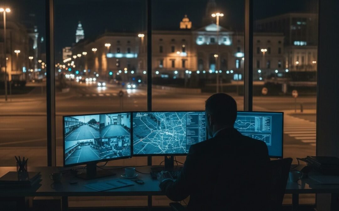Servizi di sicurezza a Bari integrazione tra vigilanza e investigazioni